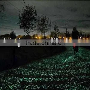 Rechangeable Led Stone Decorative for Garden thumbnail-4