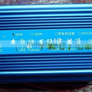 8v-36v to 12v 5a 60w Isolated Boost &buck Dc-dc Power Converter thumbnail-4