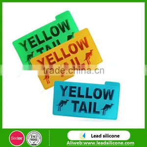 Hot Sale Custom Shape Of The Letters Silicone Ice Tray Silicone Ice Cube Mold thumbnail-1