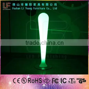 Foshan Popular Outdoor Furniture Latest New Design Waterproof Battery Operated LED Floor Lamp by Pool And Garden thumbnail-2