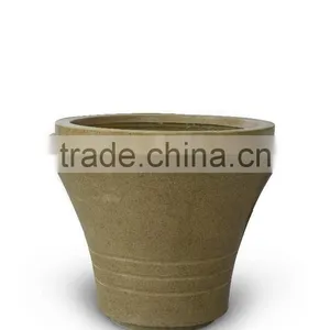 Sandstone Indoor Pots for Planter Commercial Plant Pots thumbnail-1