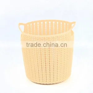 Plastic Laundry Bucket for Daily Use thumbnail-1