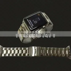 Luxury Diamond Watch Band for Apple Watch,gold Plating Strap,for Apple Watch Diamond Band thumbnail-4