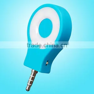 Mini Portable Led Flash Fill Light for IPhone thumbnail-1