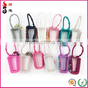 BBW Portable Animal 3D Hand Sanitizer Silicone Holder for Christmas thumbnail-3