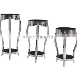 Simple Design Stainless Steel Flower Stand for Wholesale thumbnail-2