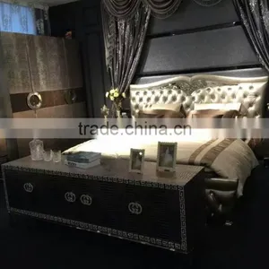 Used Bedroom Furniture for Sale / Bedroom Set YC030 thumbnail-4