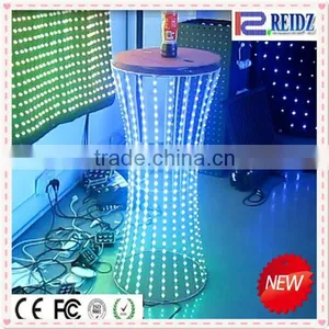 New Nightclub Disco Table Stand String Lights SMD5050 Led Reception Desk thumbnail-1