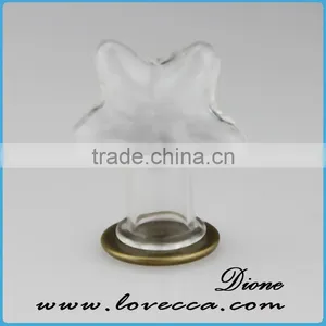 2017 Hot Selling Wedding Flower Decorative Glass Dome thumbnail-2