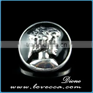 Snap Buttons Jewelry,Interchangeable Snap Button,Popular Snap Buttons Jewelry With Low Moq thumbnail-3