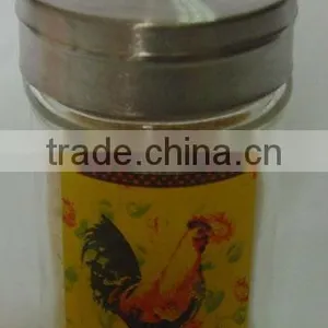 2016 Wholesale New Design Clear Cylinder Glass Flavour Bottle thumbnail-1