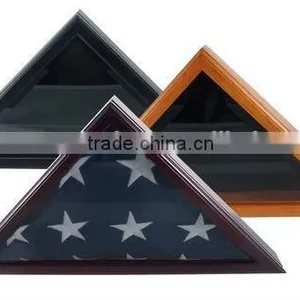 Triangle Wooden Chess Box thumbnail-2