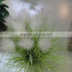 Fake Onion Grass Plants Artificial Onion Grass for Decoration thumbnail-4
