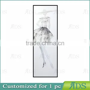 Handmade Wall Art Abstract Painting Abstract thumbnail-3