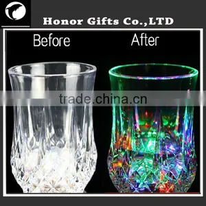 Colorful Drinking Led Cup Beer Glass Luminous Glass thumbnail-4