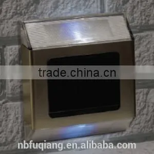 FQ-N101Cheap Solar Powered LED Light,wall Mounted Light With 2 Pcs LED thumbnail-1