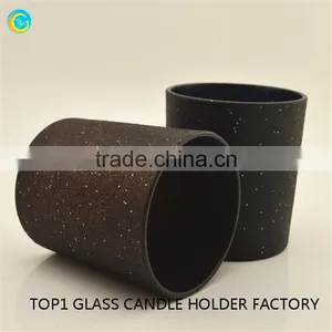 Mercury Glass Vase Made in China thumbnail-5