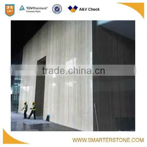 Factory Wholesale Paving Stone Blue Travertine thumbnail-4