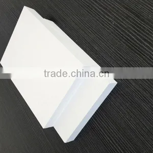 Quality and Cheap Pvc Cabinet,furniture Board , Different Thickness White PVC FOAM BOARD thumbnail-4