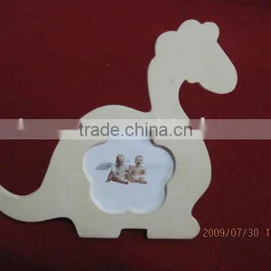 Painted Wooden Craft Animals thumbnail-1