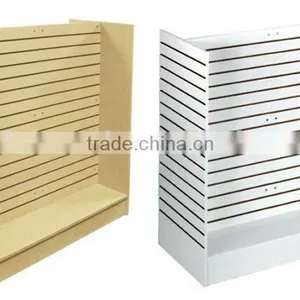 Slatwall Display Rack for Shoes thumbnail-1