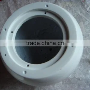 Small and Big Size Glossy Painting Finish Fiberglass Speaker Box thumbnail-4