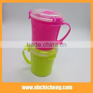 2015 Safe Plastic Microwave Fresh Bowl thumbnail-5