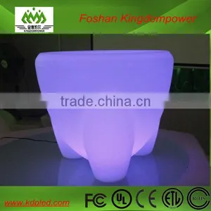 Color Changing Light up Led Colorful Seat thumbnail-3