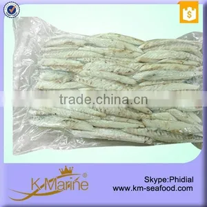 Interleaved Frozen Precooked Horse Mackerel Fish Meat thumbnail-3