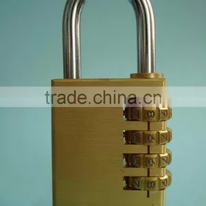 Combination Padlock (password Lock) thumbnail-1