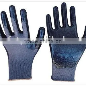 Nitrile Coated Assembly Glove thumbnail-1