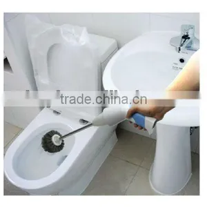 Rechargeable Toilet Cleaner, Electric Toilet Brush, Rechargeable Toilet Cleaning Brush thumbnail-1