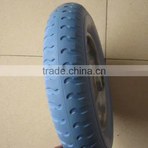 Falt Free Tire pu Wheel 2.50-4 thumbnail-5
