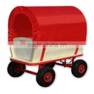 Kids Wagon Cart Tc1812 thumbnail-2
