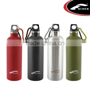 Two-layer Aluminum Thermos Bottle thumbnail-1