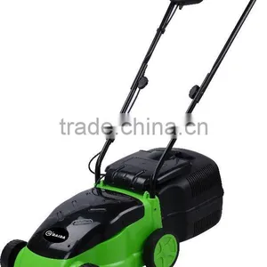 Lawn Mower 1000W, Cropper, Grass Cutter Machine, Electric Lawn Mower thumbnail-6