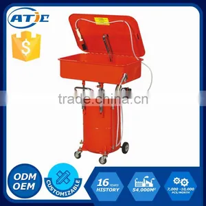 Moving Elegant Top Quality Small Parts Washer Machines thumbnail-1