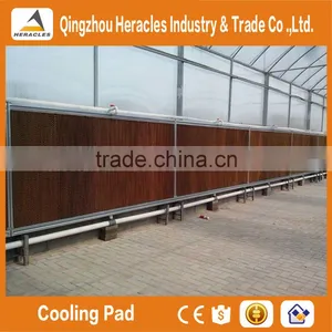 QingZhou Trade Assurance Poultry Farming Equipment Honey Comb Evaporative Cooling Pad thumbnail-2