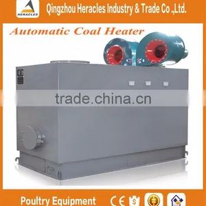 Heracles Fan Heater is Used in Poultry Equipment thumbnail-1