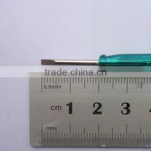 High Quality Mini Slotted and Cross Head Screwdriver 2.0X45mm for Repair thumbnail-3
