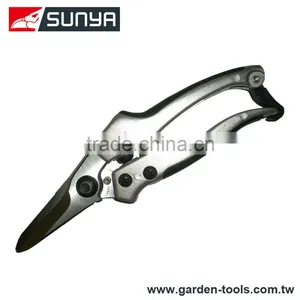Aluminum Handle Harvest Hand Trimming Pruner Scissors thumbnail-2