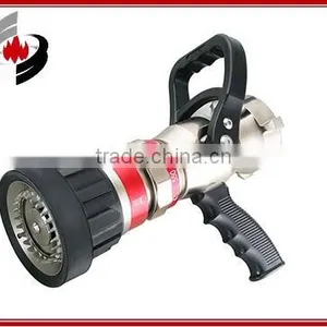 Taiwan Brass Fire Hose Nozzle thumbnail-1