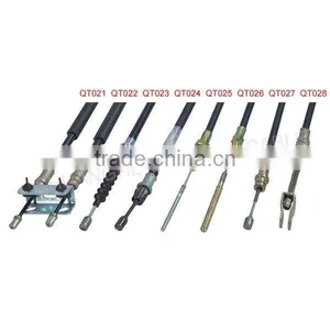 Mechanical Cable Assembly/Custom Control Cables in Good Quality/Cheap Price for Cable Assy thumbnail-1
