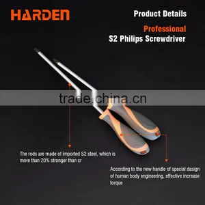 Hand Tools Professional PH0X75mm S2 Philips Screwdriver thumbnail-2