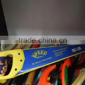 High Carbon Steel Hand Saw for Cutting thumbnail-2