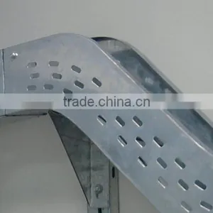 Why Customer Choose Underground Cable Trays Power Cable Tray Punching thumbnail-2