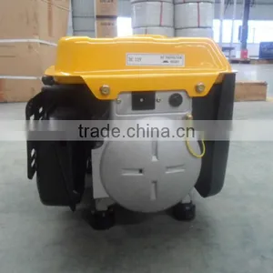650W Portable Gasoline Generator thumbnail-4