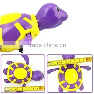 Dongguan Toys 2 Pcs Baby Bath Toys, Wind-up Swimming Turtle Summer Toy For Kids Child Pool Bath Fun Time thumbnail-4