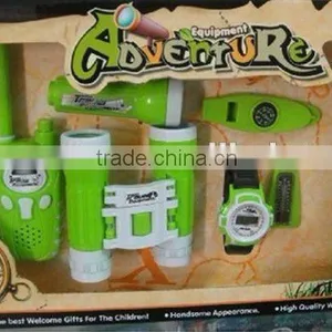 New Walkie Talkie, Hot Sale Interphone for Kids Cheap Proddessional Walkie Talkie Toy thumbnail-1