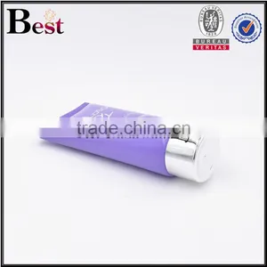 100ml Cute Purple Cosmetic Tube Suppliers Hand Cream Cosmetic Tube Packaging Suppliers thumbnail-3